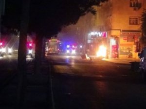 Diyarbakır'da polise ateş açıldı!