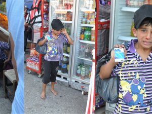 Sen insanmısın?Çocuk dövmek ne demek?