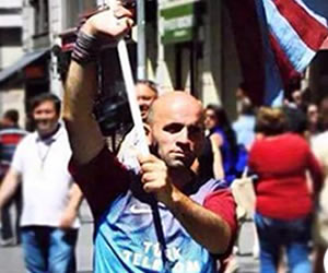 Koray Çapoğlu'nun ailesi hemen defnetti