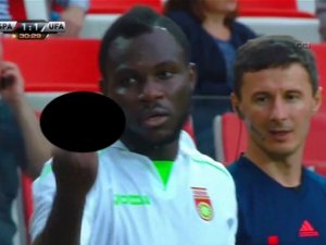 Irkçı saldırıya tepki verince...