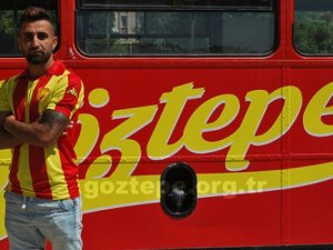 Ve Trabzonspor'dan ayrıldı