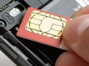 SİM kart tarihe karışıyor!