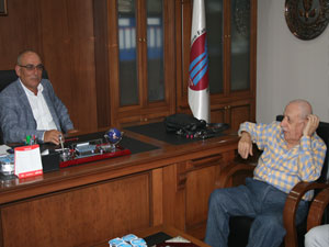 Trabzon eğitim ve turizmde marka olmalı