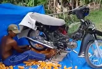 Mısırda yeni yöntem