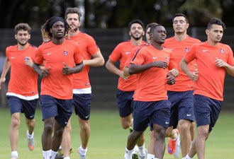 Trabzonspor'da yolculuk yarın!