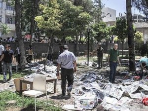 Suruç'ta çalan cep telefonu hayatını kurtardı