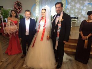 Sürmen'in mutlu günü