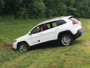 Hackerlar, arabayı hackledi!