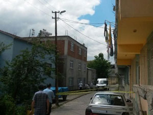 Yer kavgası kanlı bitti!