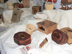 Hediyelik Çaylıklar piyasada!