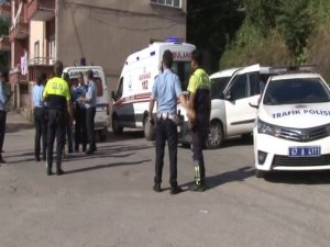 Şehit ateşi Zonguldak’a düştü