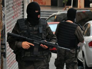 Geniş çaplı terör operasyonu