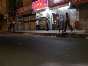 Bomba patladı:2 yaralı!