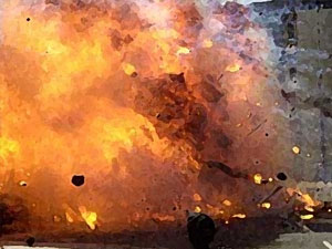 IŞİD'e bomba yağmuru!