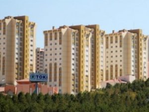 TOKİ'den Somalı madencilere konut imkanı