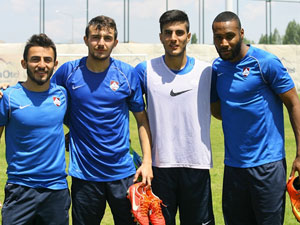 Trabzonspor'dan 1461'e hangi isimler gitti?