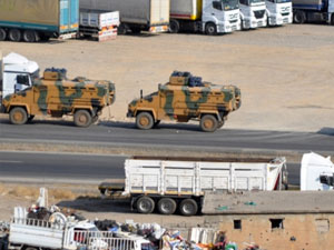 Şırnak’ta askeri hareketlilik