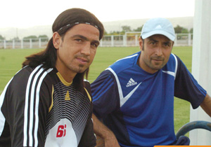 Tolunay'dan Topuz açıklaması