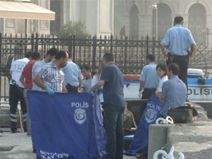 Sahilinde erkek cesedi bulundu