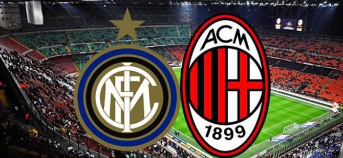 Milan  İnter maçı