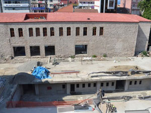 Trabzon'da meydan 2. etap devam ediyor!