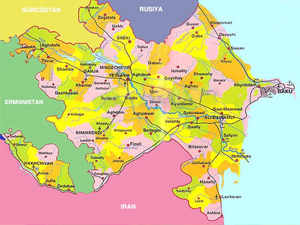Azerbaycan-Ermenistan sınırında çatışma