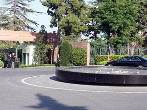 Üçlü zirve başladı