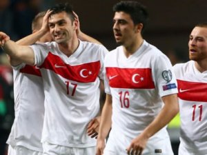 Dünya Kupası kura çekimi!