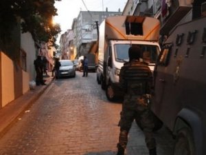 PKK'ya bir darbe daha! Şanlıurfa'da yakalandı