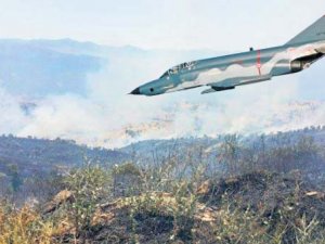 PKK'ya ve IŞİD'e operasyon