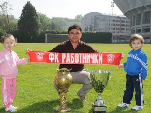 "Trabzonspor bizim için ödül"