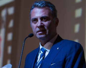 Fikret Orman'dan Aziz Yıldırım'a üslup göndermesi