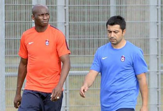 M'bia'dan terör açıklaması