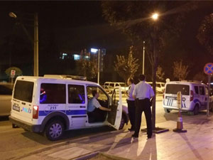 Askerin iddiası polisi hareketlendirdi