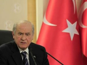Bahçeli; ‘Gün, Kandil’e Türk bayrağı dikme günü’