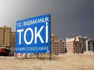 TOKİ'den 60 bin liraya iş yeri