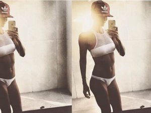 Çağla Şikel'e şok tepki