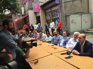 Bu imzayı açıkladı