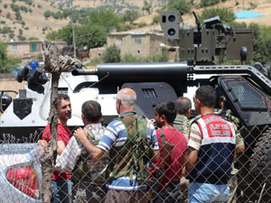 Bombalı saldırı son anda önlendi !
