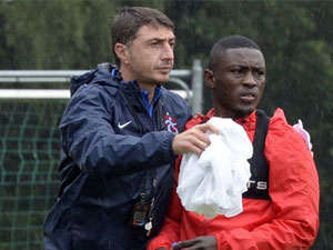 Trabzonspor Waris için beklemede!