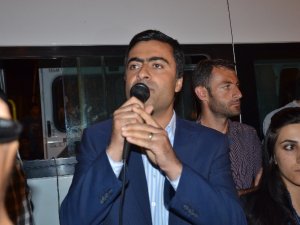 HDP'li vekilden PKK'lı tehdit!