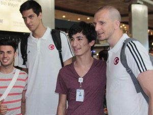 A Milliler İtalya'ya gitti