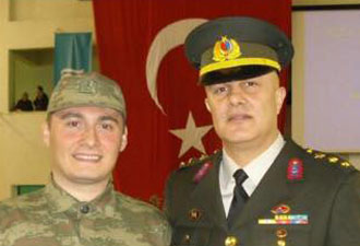 Şehit Komutanın Trabzon sevgisi!