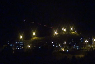 Teröristler karakollara saldırdı