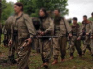 PKK'nın kaybı telsizlere yansıdı