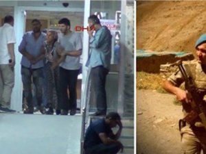 Jandarma özel harekatçı intihar etti