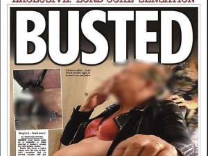 İngiliz siyasetçinin seks skandalında 2.perde