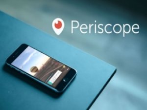 Periscope'ta bir dizi yenilik