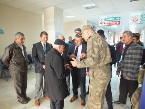 Şehit binbaşı "BARIŞ" kurbanı!