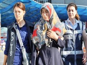 Canlı bomba olmak istemiş ama...